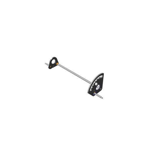 Toro Rear Axle Assembly 139-8967