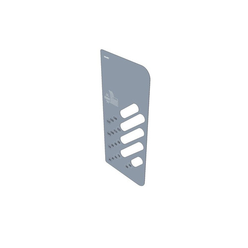 Toro Mm Hoc Decal 140-4927