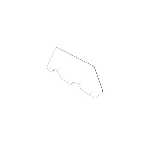Toro Right Deck Rake Decal 144-1573