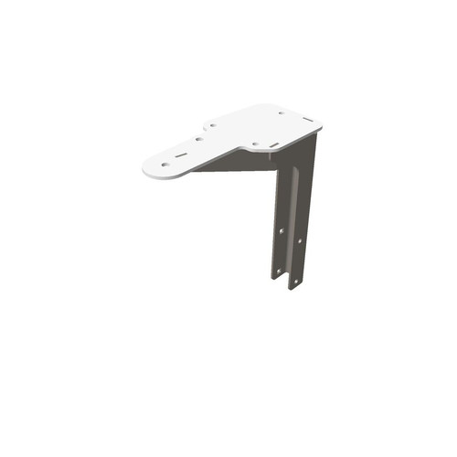 Toro Upper Chute Weld Assembly Support 144-1640-03