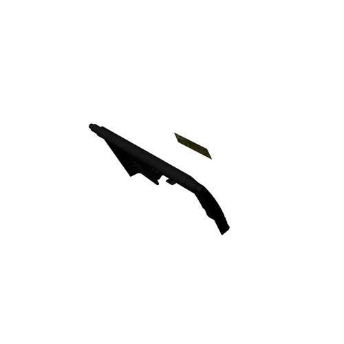 Toro Door Rear Assembly 144-6372