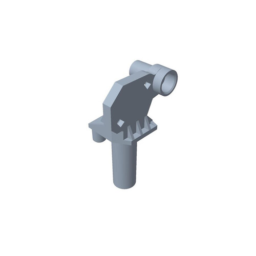 Toro Battery Door Pivot 144-6449