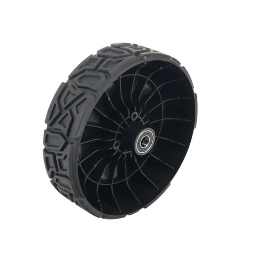 Toro 8" Wheel Assembly (Bearings) 144-6469