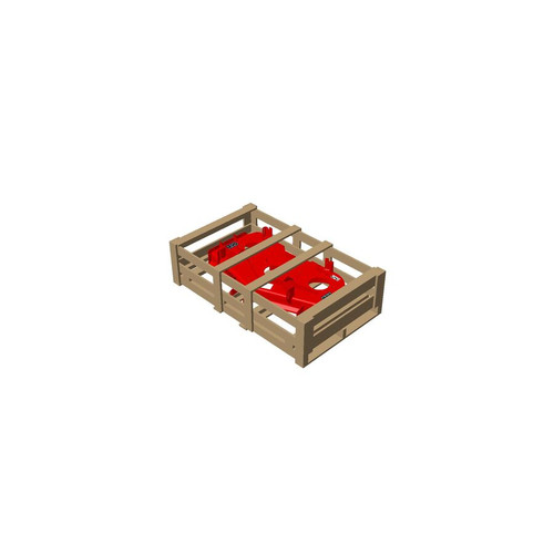 Toro Deck Decal Assembly 144-6586