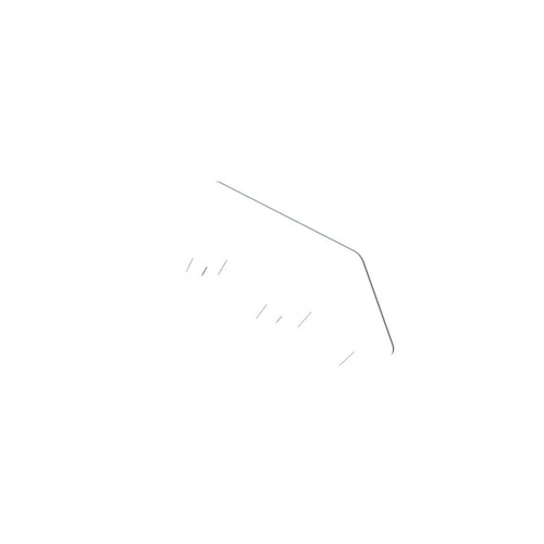 Toro Right Deck Rake Decal 144-7012
