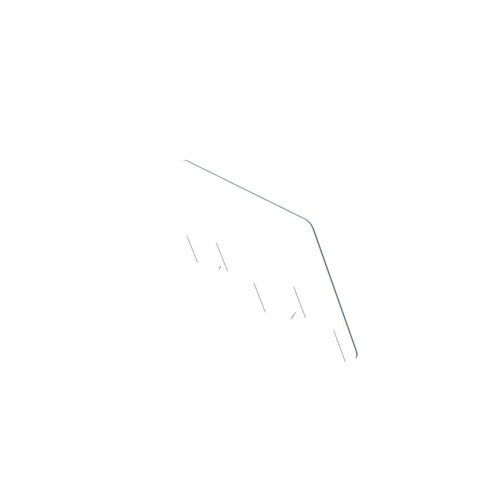 Toro Left Deck Rake Decal 144-7013