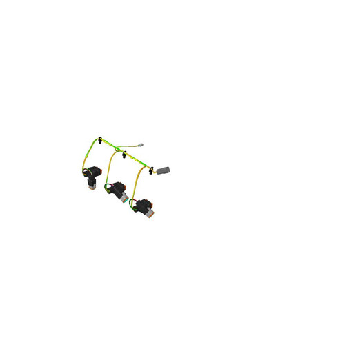 Toro Deck Wire Harness 145-3412