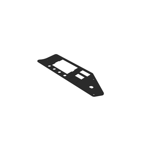 Toro Control Panel Plate 147-1685-03