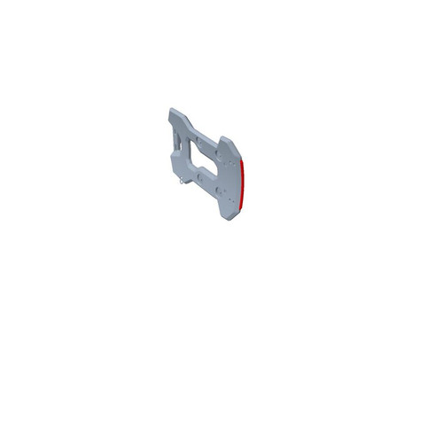 Toro Battery Housing Mount Plate 147-1866