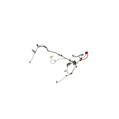 Toro Zmaster Wire Harness 147-2363