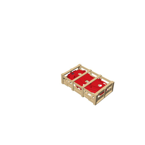 Toro Deck Decal Assembly 147-7373