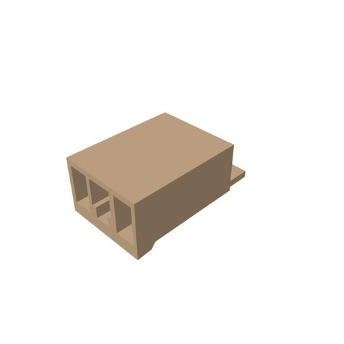 Toro 2F Delta Connector 32160-017