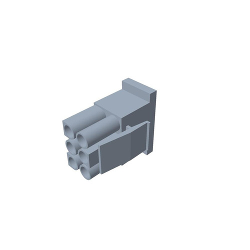 Toro Amp Housing Connector 6M (Unsealed) 32160-175