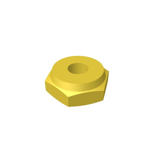 Toro Ni Lock Nut 3296-52