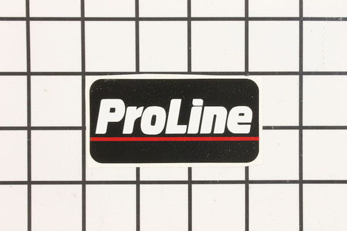 Toro Proline Decal 71-1260