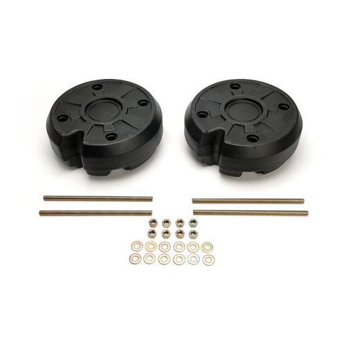 Toro Wheel Wgt 2 Boxes = 1 Kit 81115