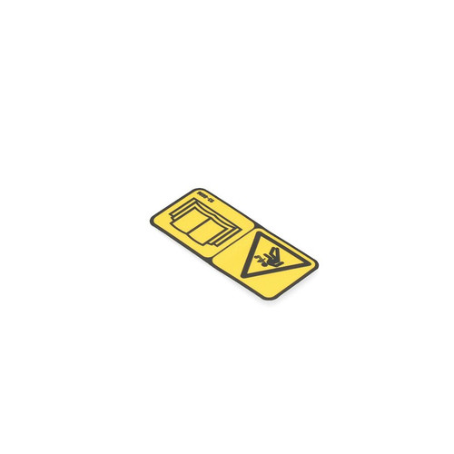 Toro Warning Decal 93-6696