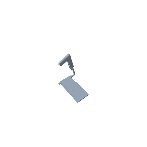Toro Discharge Door Assembly 93-7351