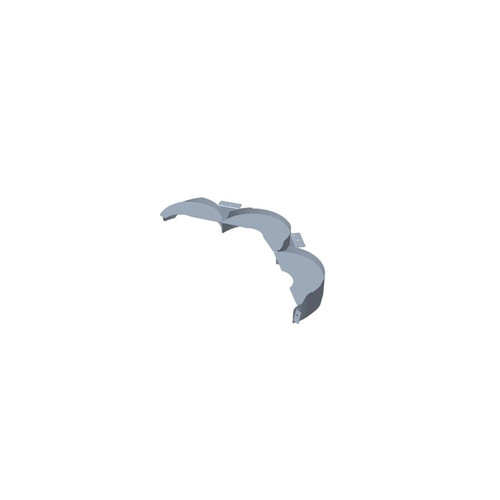 Toro Baffle Assembly 99-8529-03