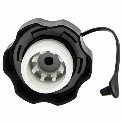 Tecumseh Fuel Tank Cap-Oversized (Click Style) - Snow 03011