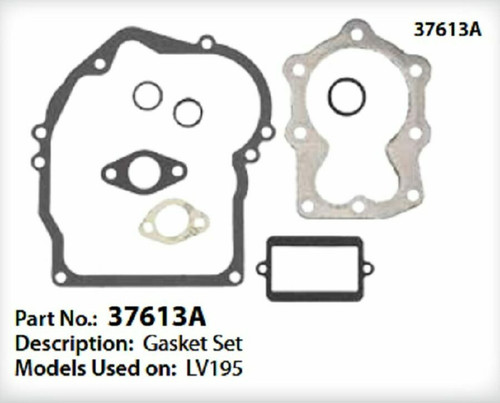 Tecumseh Gasket Set 37613A