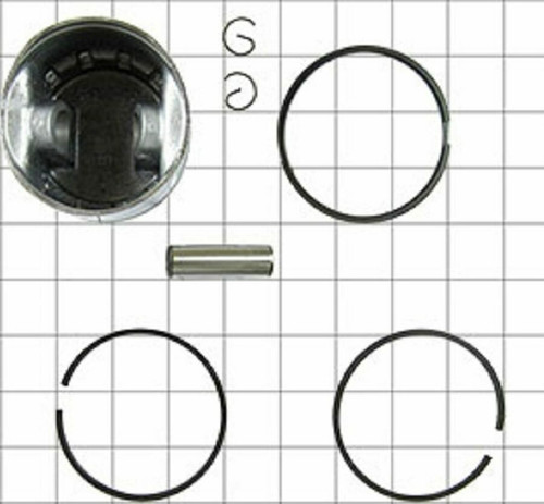 Tecumseh Piston Assembly Std 40004