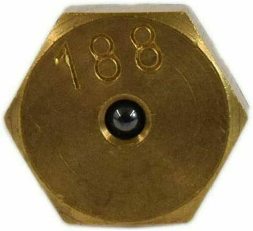 Tecumseh Nut 640170