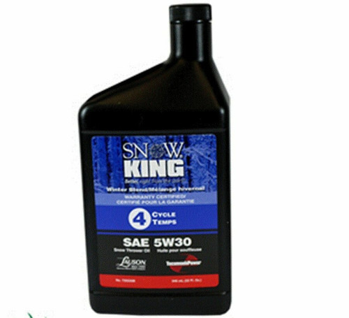 Tecumseh (Each) Qt SAE 5W30 Oil 730226B