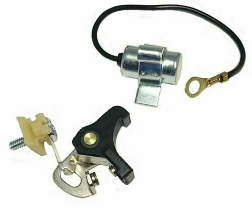 Tecumseh Pt & Cond Assembly 740037B