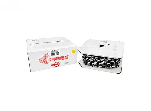 Harvester Saw Chain 50' Reel 3/4" — Rotary 7666003-50PK