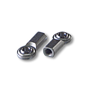 AZUSA Deluxe Rod End Bearing, FeMale, 3/8-24 Right AZ8244