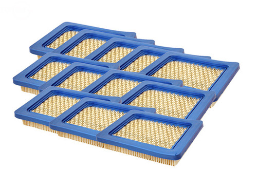 Master Ctn Replacement Air Filter for Briggs & Stratton 491588 — Rotary 12941