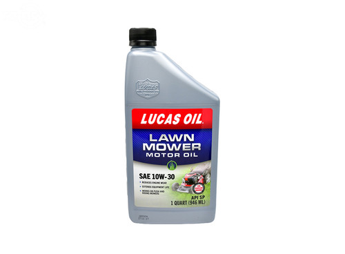 Lucas 10W-30 SAE Motor Oil ( Min 6 ) — Rotary 17968