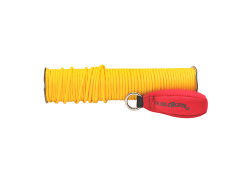 WEAVER 16 oz THROW WEIGHT/LINE KIT — Rotary 08-98329-RD