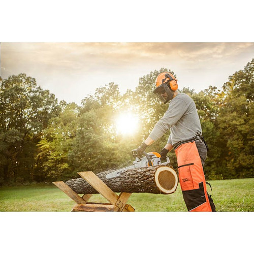 STIHL MS 201TOP HANDLE CHAINSAW