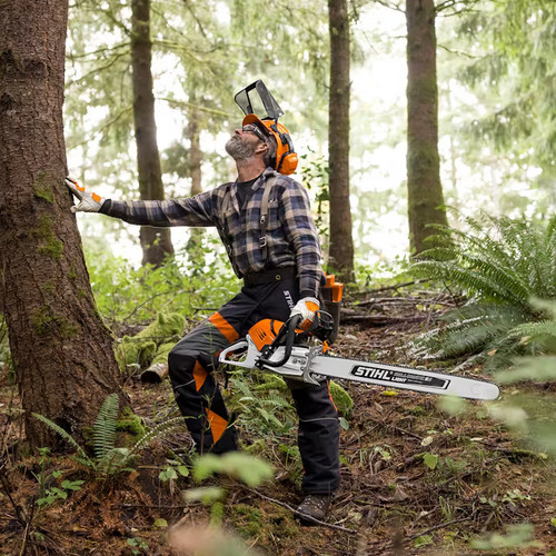 STIHL MS 500i R CHAINSAW