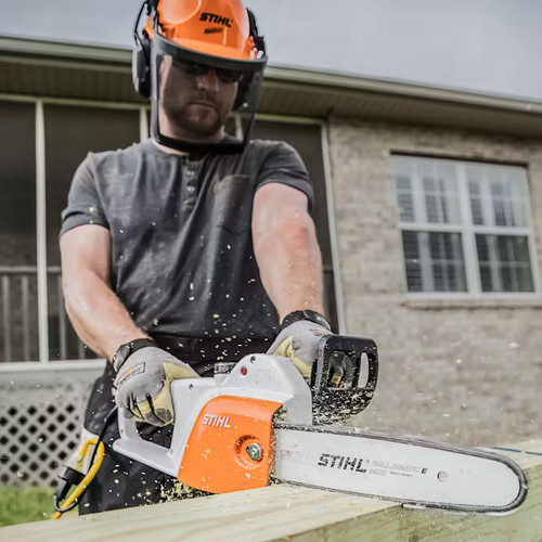 STIHL MSE 141 CHAINSAW