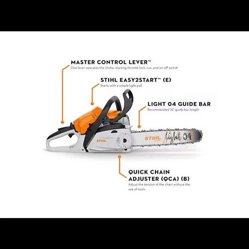 STIHL MS 182 C-BE  CHAINSAW