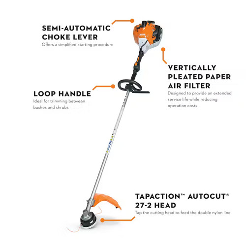 STIHL FS 251 R-Z Trimmer