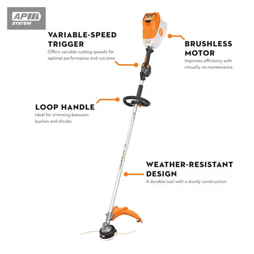 STIHL FSA 200 R Trimmer