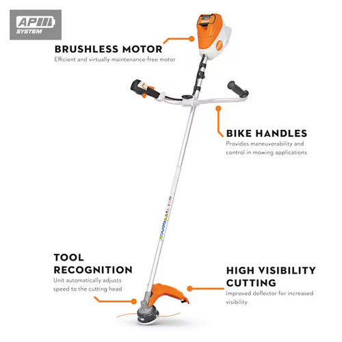 STIHL FSA 120 Trimmer