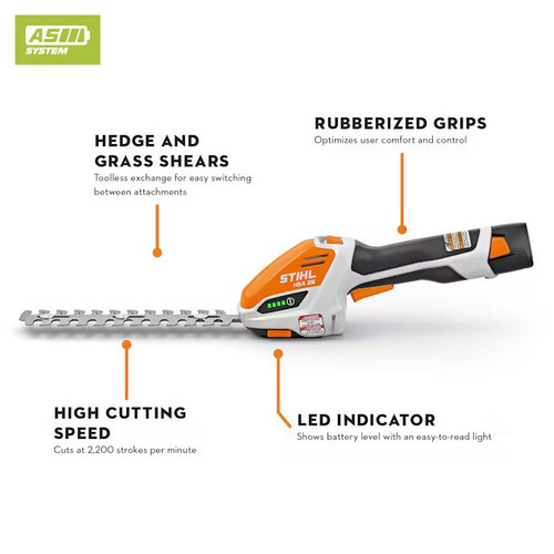 STIHL HSA 26 Hedge Trimmer