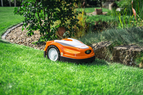STIHL RMI 422 Lawn Mower