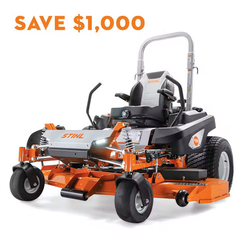 STIHL RZ 972 I Lawn Mower
