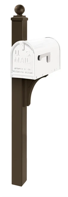 Janzer Post-Texture Bronze