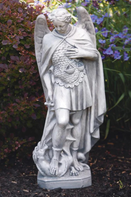 25" St. Michael - 107526