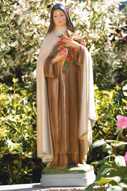 25" St. Theresa - 108526