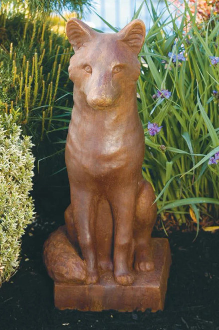 Large Fox - 2775