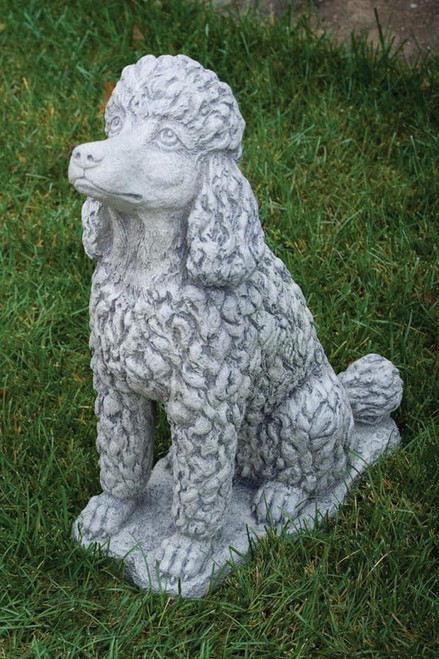18" Poodle - 2132