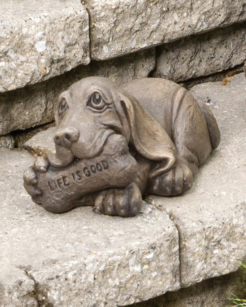 Life Is Good - Basset - 2162